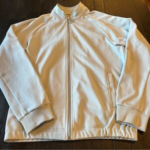 Golden Goose Deluxe Brand Blue Jacket
